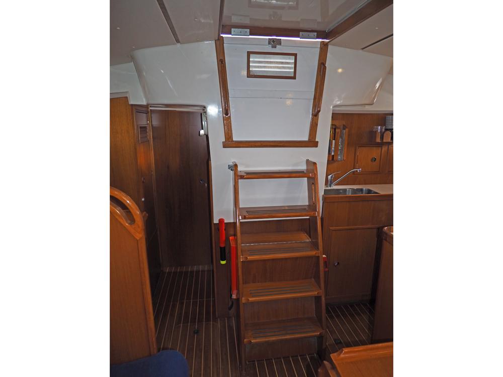 Salon, Innenausstattung